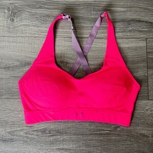 UA Logo Sports Bra